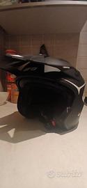 casco cross trial ufo cross jet xs