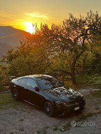 Mercedes Classe E Coupé 220d