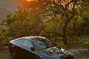 Mercedes Classe E Coupé 220d