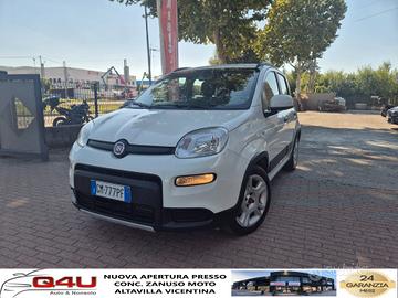 Fiat Panda 1.0 FireFly S&S Hybrid E6D-temp