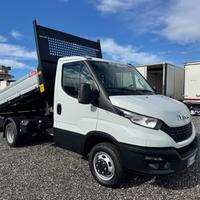 Iveco daily 35C14 Ribaltabile trilaterale 2020 Eur