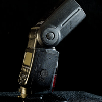 Flash Canon 580EX II Speedlite