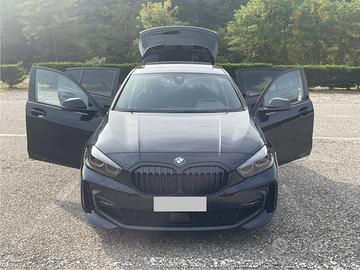 BMW 120d XDrive Msport auto