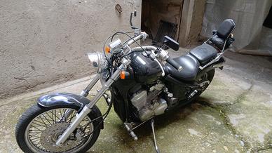 Honda shadow 600