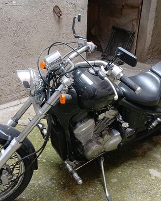 Honda shadow 600