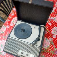 Giradischi Vintage PHONOGRAPH KOSMOPHON