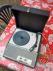 Giradischi Vintage PHONOGRAPH KOSMOPHON