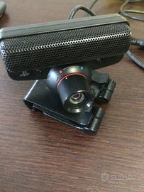 Telecamera playstation 3