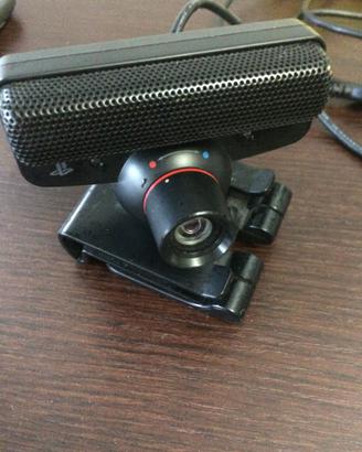 Telecamera playstation 3