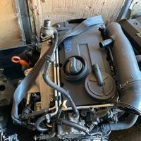 Motore BKD 2.0 Golf 5 Audi A3