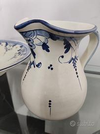 Set cucina in ceramica