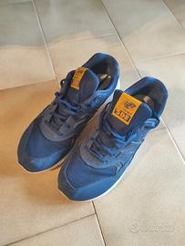 Scarpe New balance MRT 580 n.42.5