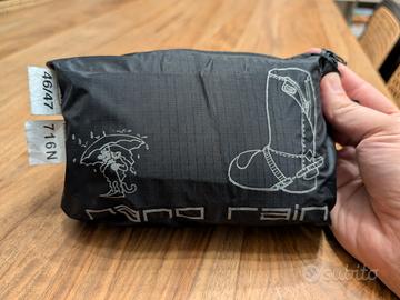 Tucano Urbano Copriscarpe Antipioggia Nano -superc