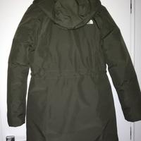 Giubbotto donna The North Face Verde Tag. M