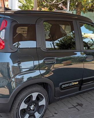 FIAT Pandina cross 1.0 Hibryd 5/2025 perfetta 