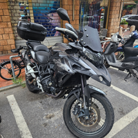 Benelli trk 502x