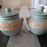 Vasetti in ceramica "Boan"