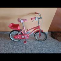 bicicletta bambina  hello kitty