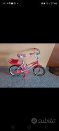 bicicletta bambina  hello kitty