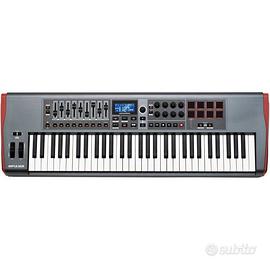 tastiera novation impulse 61