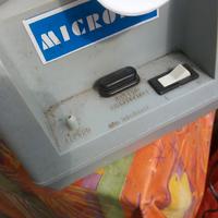 Apparecchio per aerosol