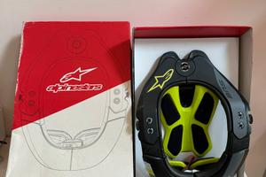 Collare per moto Neck Brace BNS Tech-2 ALPINESTARS