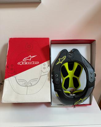 Collare per moto Neck Brace BNS Tech-2 ALPINESTARS