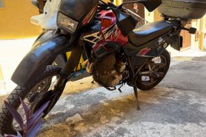 Yamaha XT 600