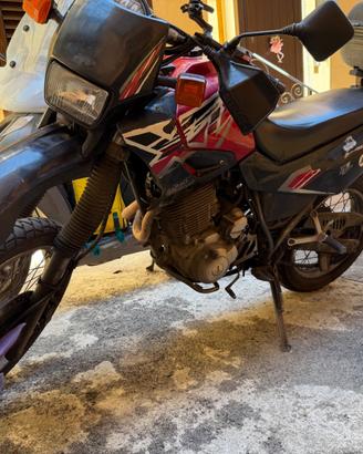 Yamaha XT 600