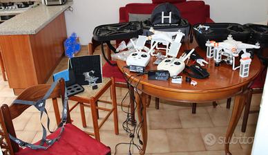 Dji pahntom 3 advanced ed professional per ricambi