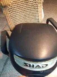 Bauletto SHAD Honda @ Chiocciola 150