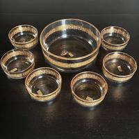 Servizio Macedonia in cristallo