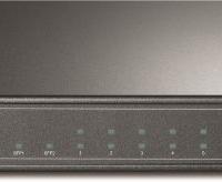 TP-Link PoE Switch T1500G-10PS (TL-SG2210P)