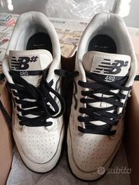 New Balance 480 sneakers uomo 