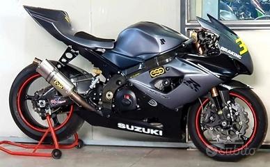 Suzuki gsxr1000 k5  da pista