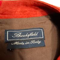 Bluse rossa Brooksfiend