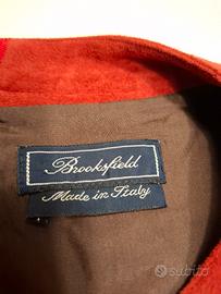 Bluse rossa Brooksfiend