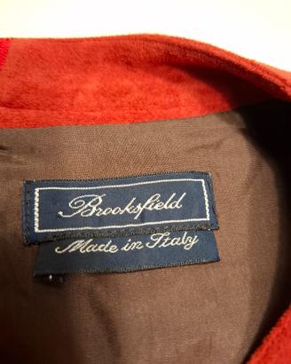 Bluse rossa Brooksfiend