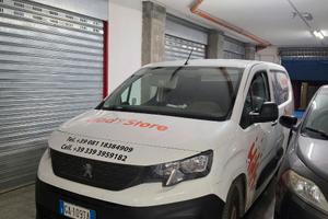 Peugeot Partner 100cv.