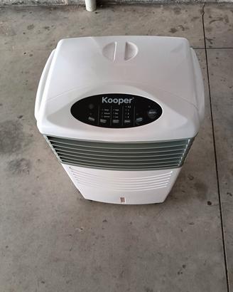 ventilatore ad acqua 