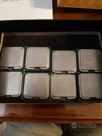 Processori Intel e AMD - retrogaming