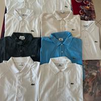 Polo Lacoste L-XL-XXL