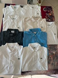 Polo Lacoste L-XL-XXL