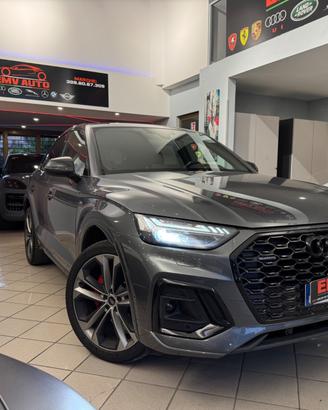 Audi Q5 SPB 40 TDI quattro S tronic S line plus
