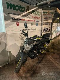 Yamaha MT 125 ABS