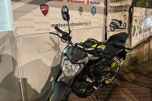 Yamaha MT 125 ABS