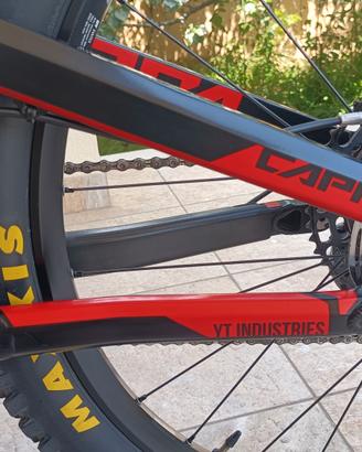 MTB Enduro YT Industries Capra mullet