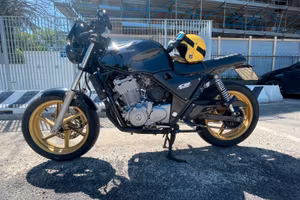 Honda Cb500s Café Racer
