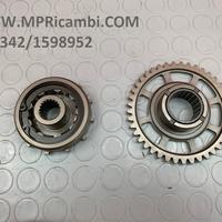 RUOTA LIBERA HONDA CBR 600 RR 2005 2006 600RR