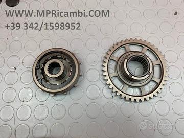 RUOTA LIBERA HONDA CBR 600 RR 2005 2006 600RR